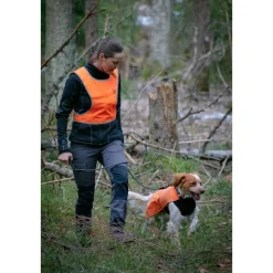 Feel Active Koiran Heijastimet Ja Valot|Koiran Vaatteet*Huomioliivi ihmiselle