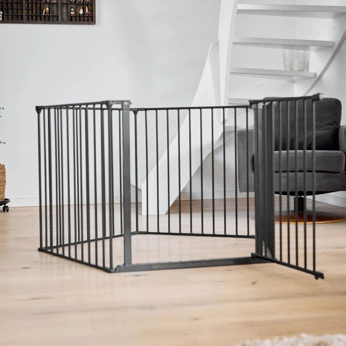 DogSpace Pentuaitaukset|Portit*Huoneenjakaja Max 2 in 1