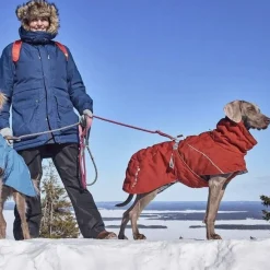 Hurtta Koiran Vaatteet|Koiran Talvitakit*Extreme Warmer III ECO koiran lämpötakki, kaneli