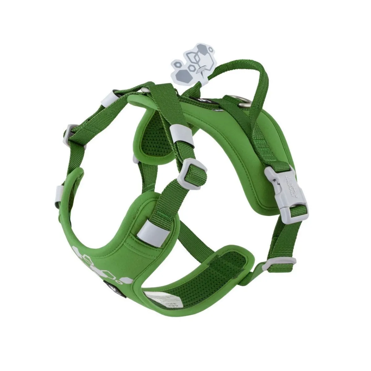 Hurtta Koiran Valjaat*Weekend Warrior II ECO valjas persilja