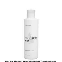 Isle Of Dogs Koiran Trimmaus Ja Turkinhoito*IOD N51 Heavy Management Conditioner