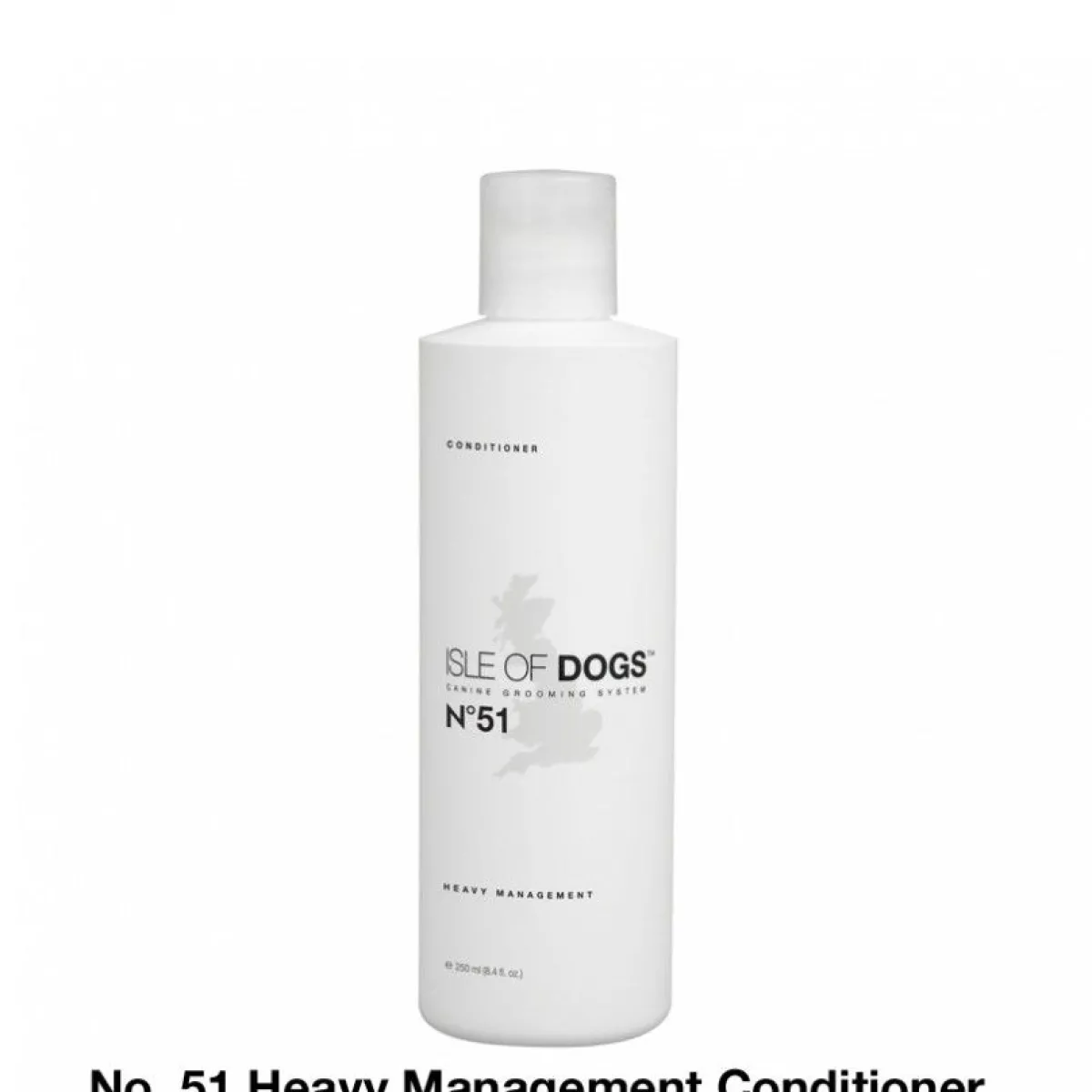 Isle Of Dogs Koiran Trimmaus Ja Turkinhoito*IOD N51 Heavy Management Conditioner