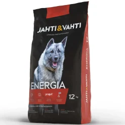 Jahti&Vahti Koiran Kuivaruoka|Koiran Kuivaruoka*Jahti ja Vahti Energia 12kg