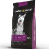Jahti&Vahti Koiran Kuivaruoka|Kotimainen Koiranruoka*Jahti ja Vahti Extra Energia 12kg