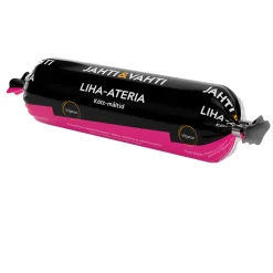 Jahti&Vahti Kotimainen Koiranruoka|Koiran Märkäruoka Ja Makkarat*Liha-ateria 1kg