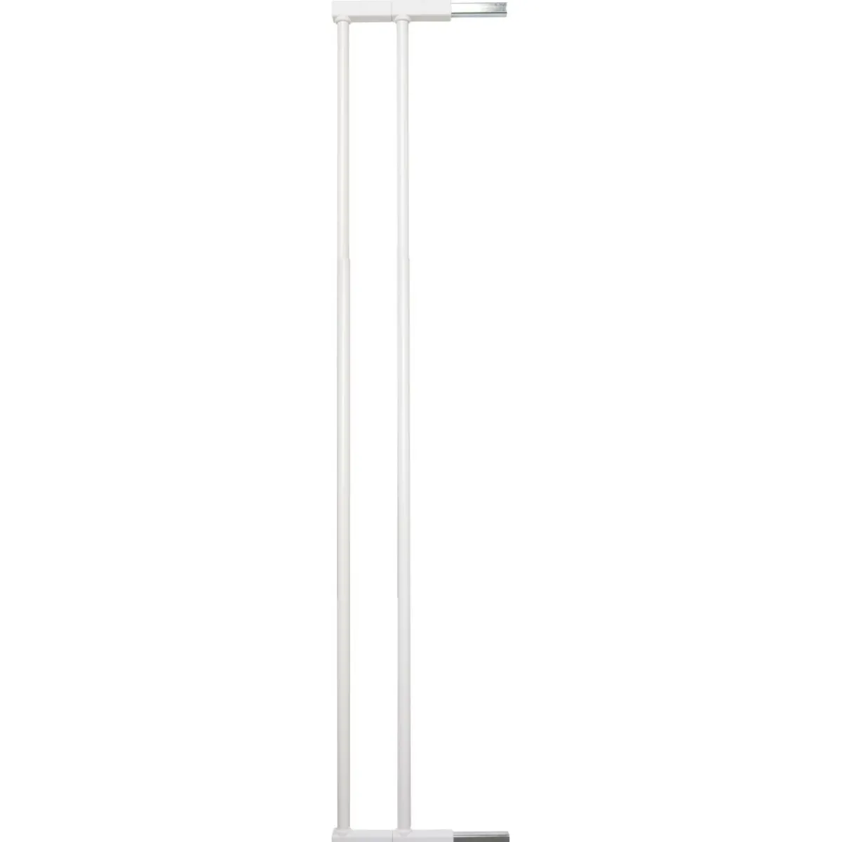DogSpace Portit|Häkit*Jatkopala Bonnie 7 cm 2 kpl valkoinen