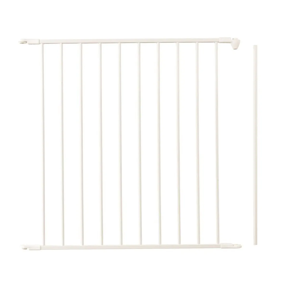 DogSpace Portit|Häkit*Jatkopala Max 72cm, valkoinen