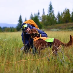 Non-stop dogwear Jälkiliinat|Metsästys Ja Jäljestys*Jälkiliina koiralle Non-Stop Protector round 10 m