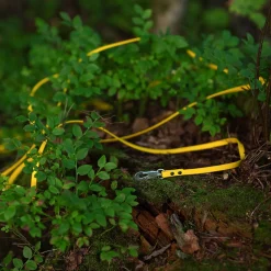 Tyylivoitto Jälkiliinat|Koiran Hihnat Ja Flexit*Jälkiliina 10 m Working, keltainen