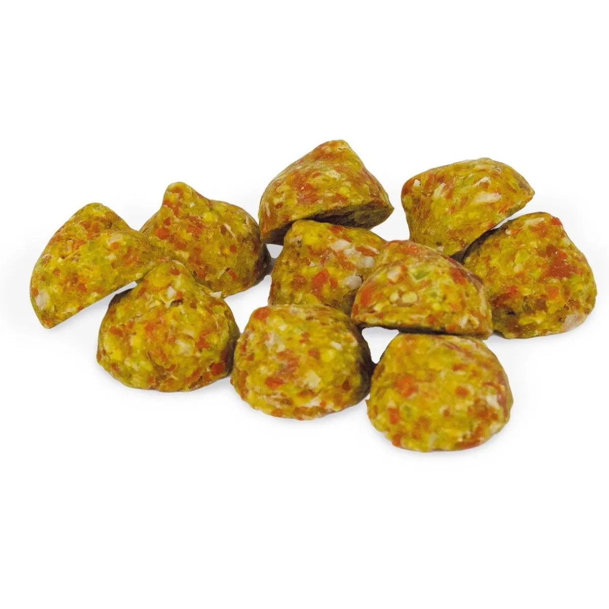 Jr Farm Pieneläinten Herkut*Grainless Drops Porkkana, 140 g