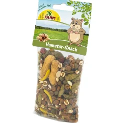 Jr Farm Hamsterin Herkut|Rotan Herkut*hamsterin välipala 100g