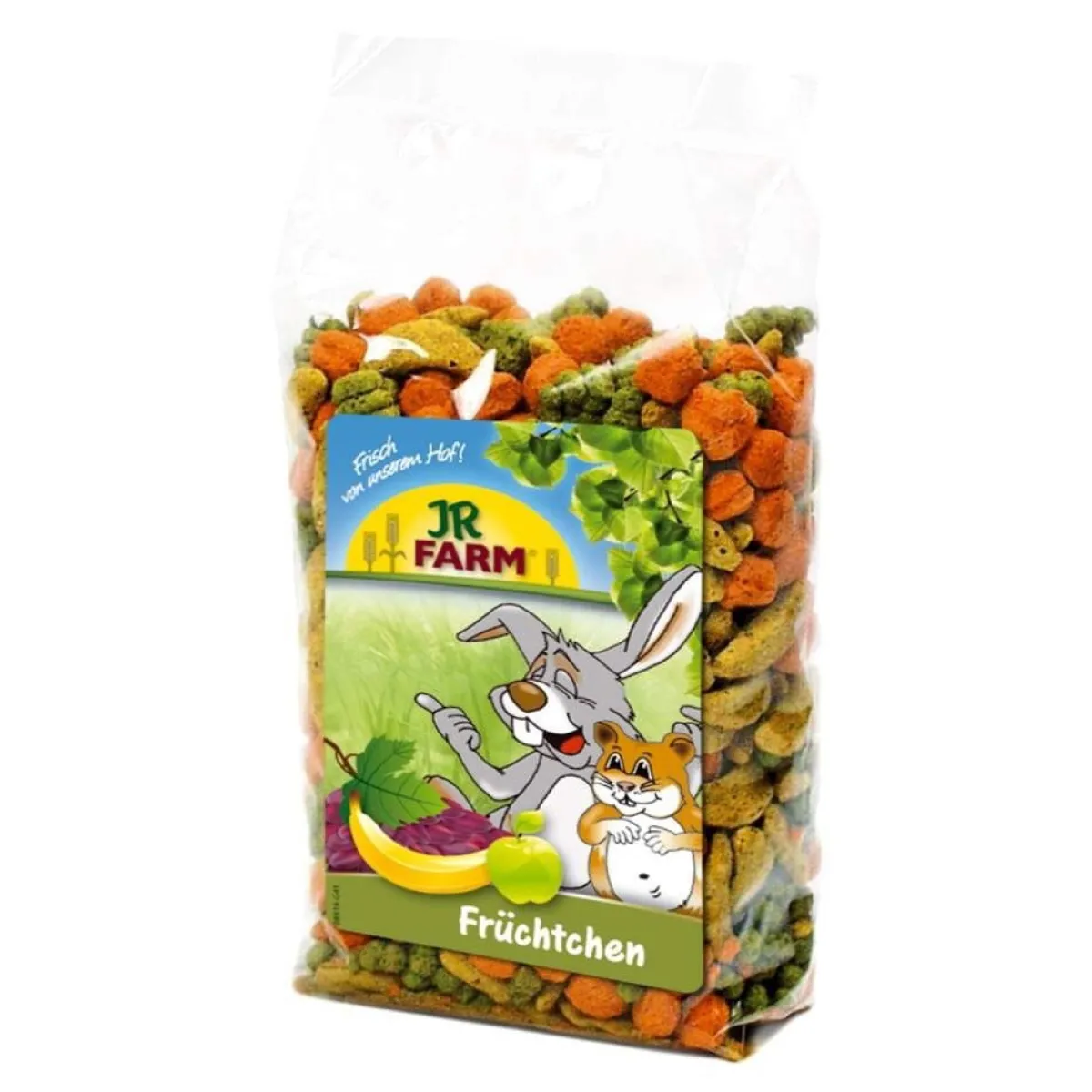 Jr Farm Pieneläinten Herkut*hedelmäseos, 150 g