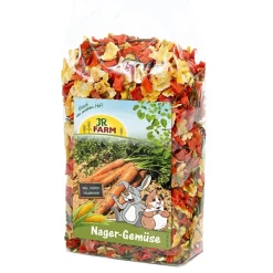 Jr Farm Kanin Herkut|Hamsterin Herkut*jyrsijän vihannekset 150g