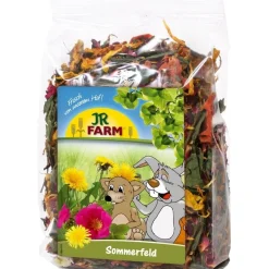 Jr Farm Marsun Ruoka|Pieneläinten Herkut*Kesäinen niitty, 100 g