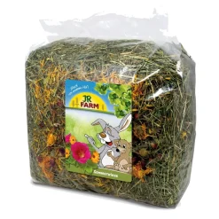 Jr Farm Degun Ruoka|Chinchillan Ruoka*Kesäkukkasekoitus 500g