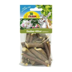Jr Farm Pieneläinten Herkut*omenapuun palat 100g