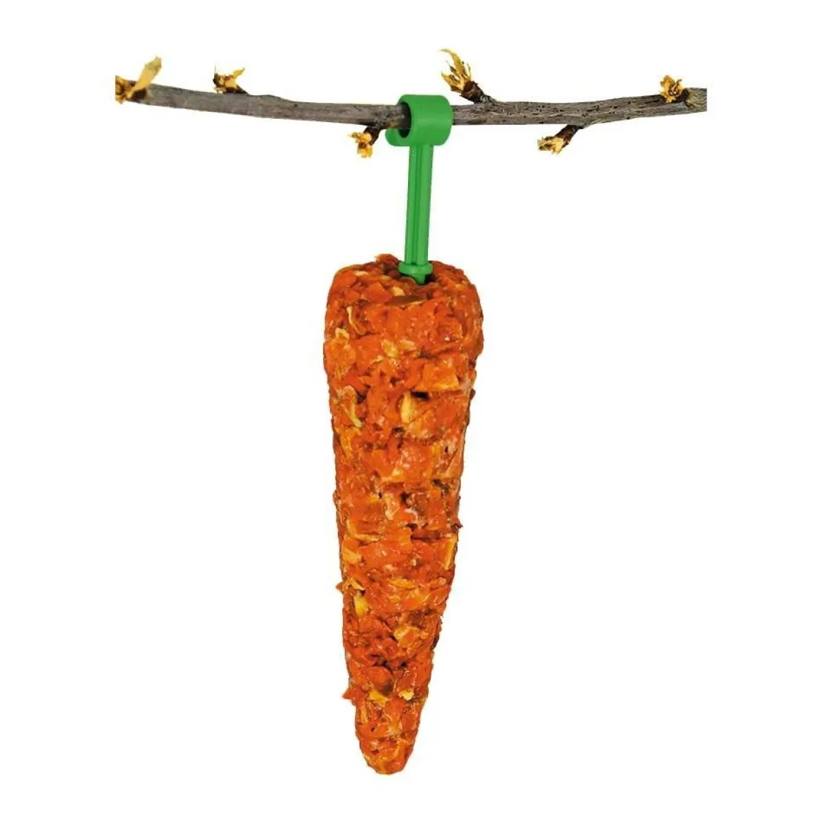 Jr Farm Pieneläinten Herkut*ripustettava porkkana, 60 g