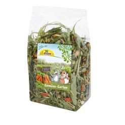 Jr Farm Kanin Herkut|Hamsterin Herkut*Vihannespuutarha 150g