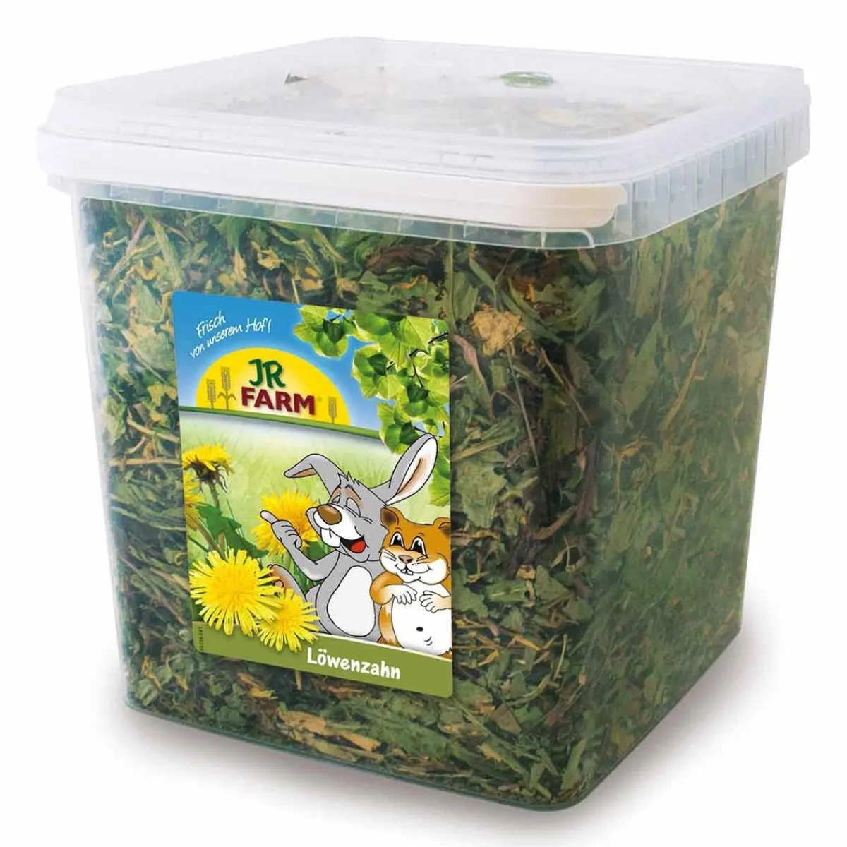 Jr Farm Kanin Herkut|Hamsterin Herkut*voikukkaämpäri 5l