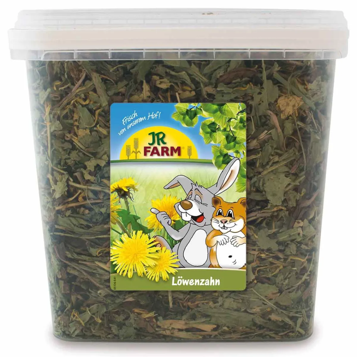 Jr Farm Kanin Herkut|Hamsterin Herkut*voikukkaämpäri 5l