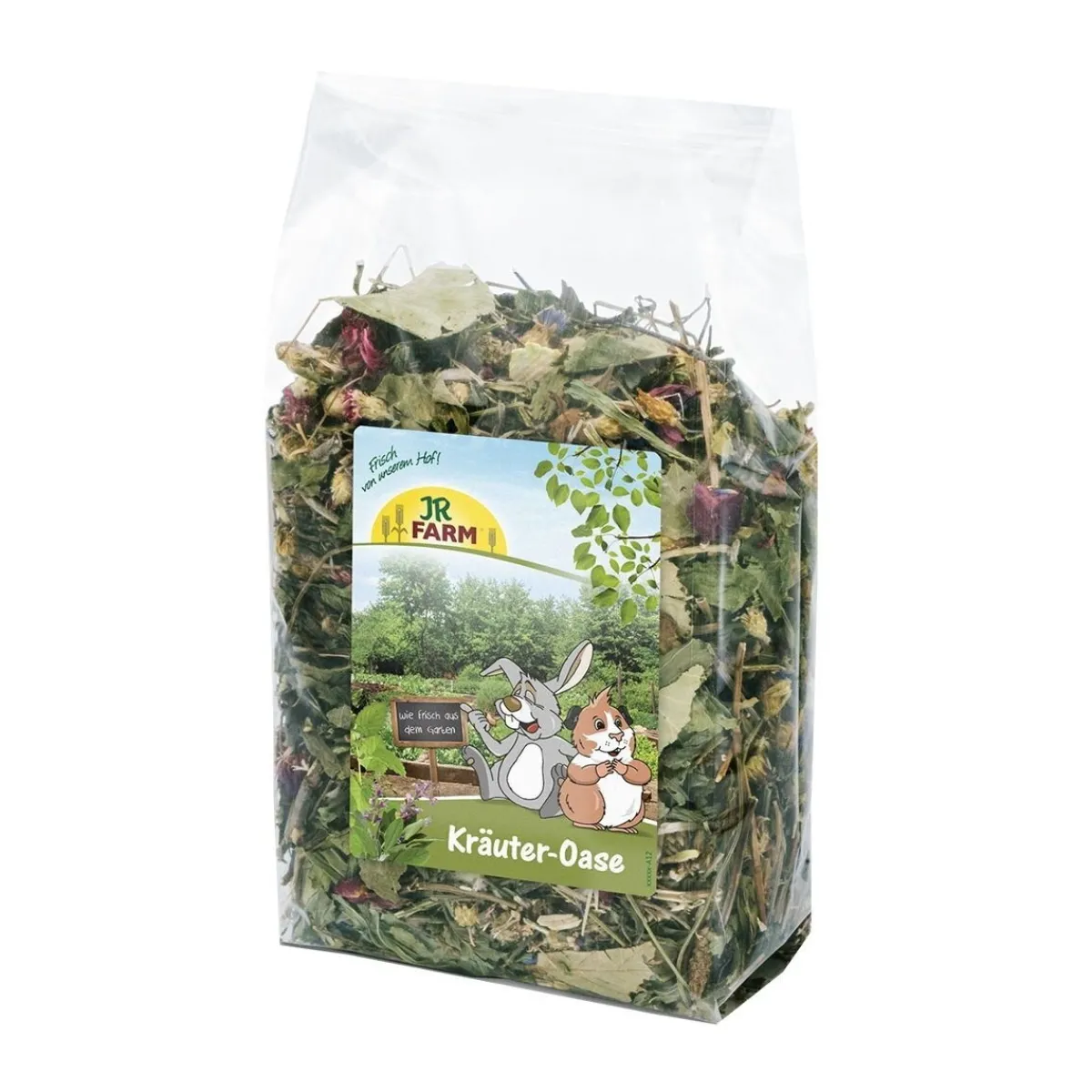 Jr Farm Kanin Herkut|Hamsterin Herkut*Yrttikeidas 150g