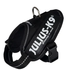 Trixie Koiran Valjaat*Julius-K9® IDC Power valjaat Mini, musta
