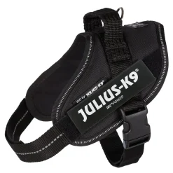 Trixie Koiran Valjaat*Julius-K9® IDC Power valjaat Mini, musta