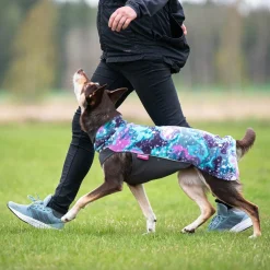 Pomppa Koiran Fleecetakki|Koiran Vaatteet*Jumppa fleecepaita, Aurora