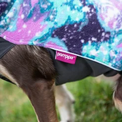 Pomppa Koiran Fleecetakki|Koiran Vaatteet*Jumppa fleecepaita, Aurora