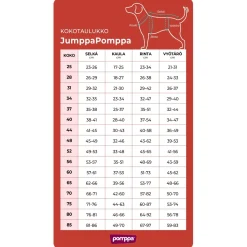 Pomppa Koiran Fleecetakki|Koiran Vaatteet*Jumppa paita, pinkki