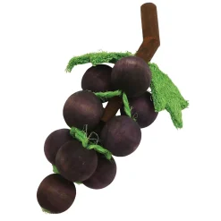 Rosewood Pieneläinten Lelut|Rotan Lelut*Jyrsintälelu Grape 'n' Gnaw