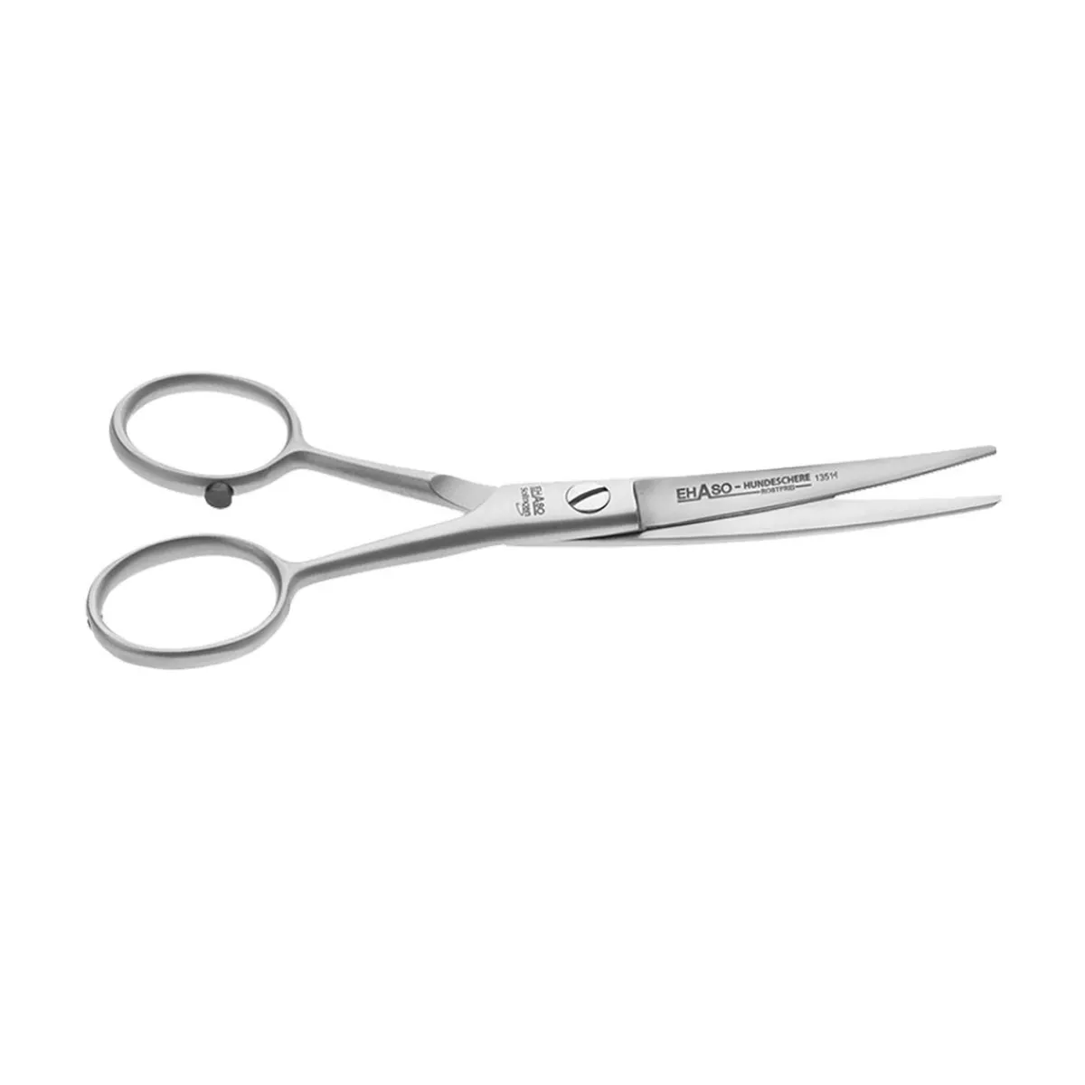 Ehaso Trimmaussakset|Koiran Trimmaus Ja Turkinhoito*Kaarevat tassusakset 13cm