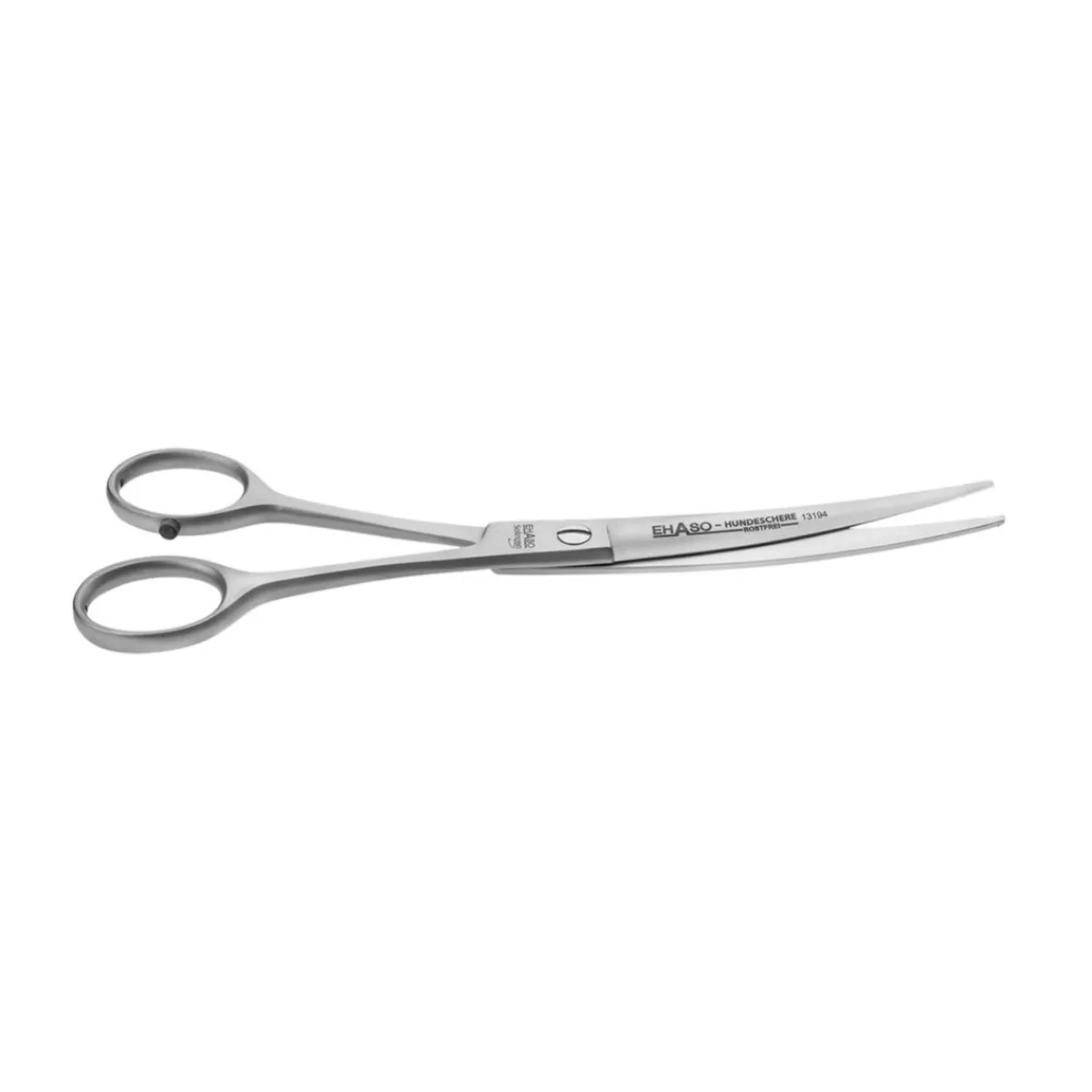Ehaso Trimmaussakset|Koiran Trimmaus Ja Turkinhoito*Kaarevat trimmaussakset 19 cm