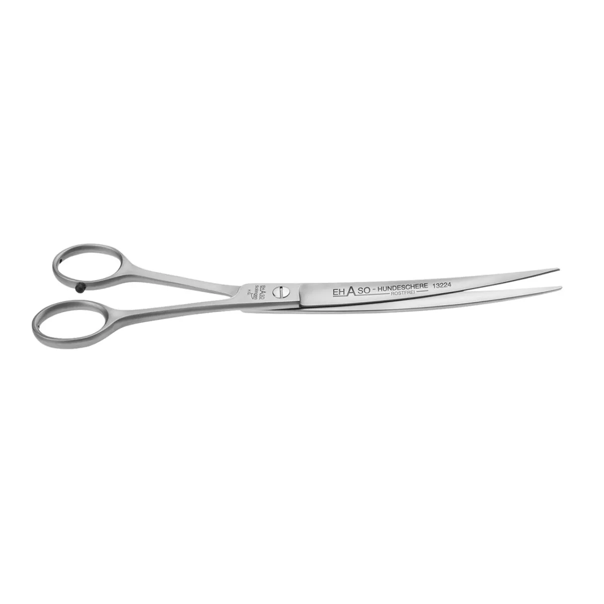 Ehaso Trimmaussakset|Koiran Trimmaus Ja Turkinhoito*Kaarevat trimmaussakset 22cm