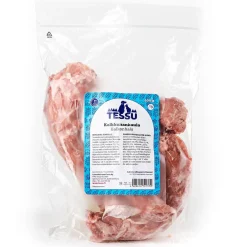 Tessu Ruokinnan Monipuolistaminen|Kotimainen Koiranruoka*Kalkkunankaula 600 g