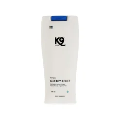 K9 Competition Koiran Shampoot|Koiran Trimmaus Ja Turkinhoito*K9 Allergy Relief Shampoo 300 ml