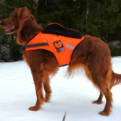 Kardog Koiran Gps*-kelluttava GPS-liivi Jehu