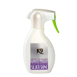 K9 Competition Koiran Hoitoaineet|Koiran Trimmaus Ja Turkinhoito*K9 Competion White Magic Silver Shine spray