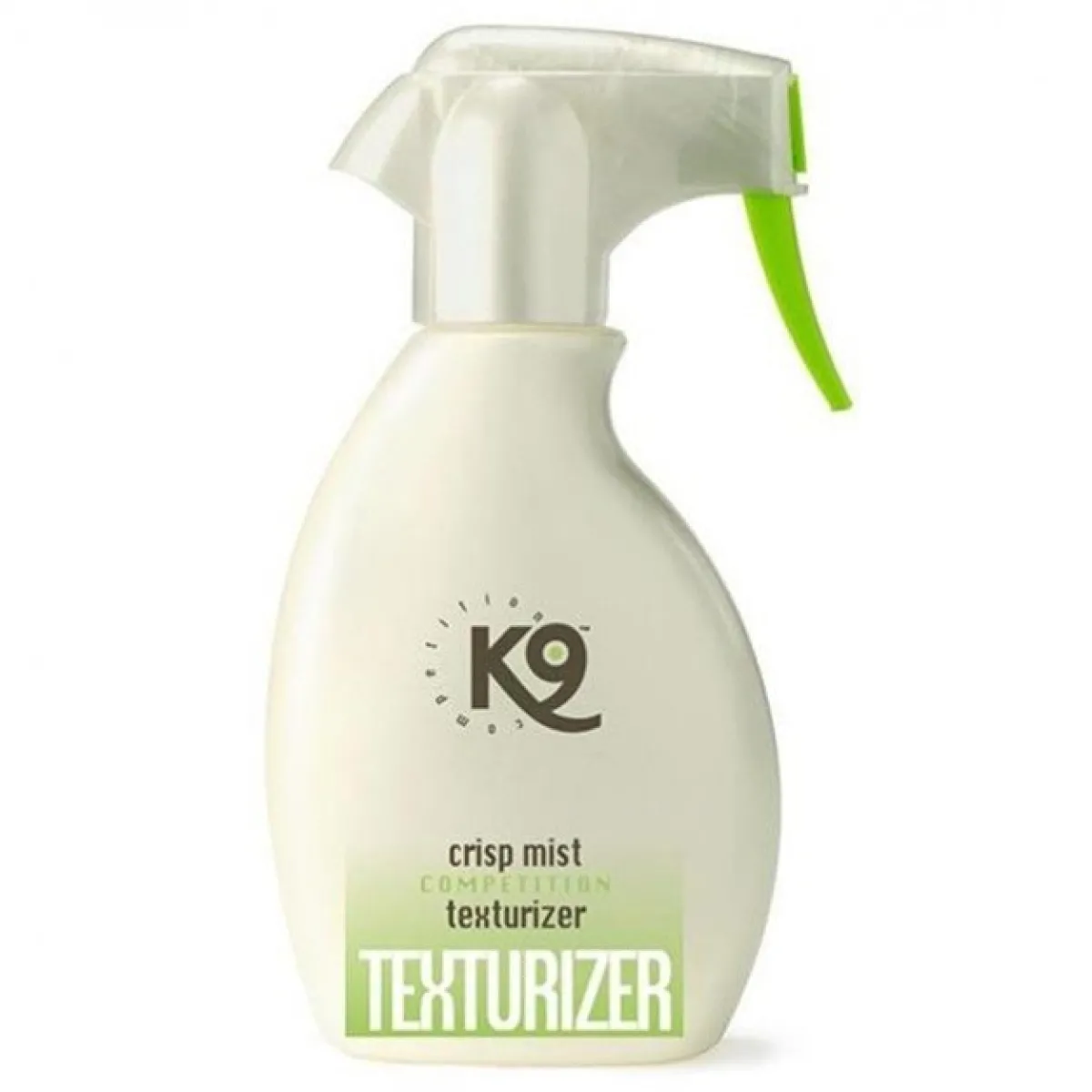 K9 Competition Koiran Hoitoaineet|Koiran Trimmaus Ja Turkinhoito*Crisp Mist Texturizer, 250 ml