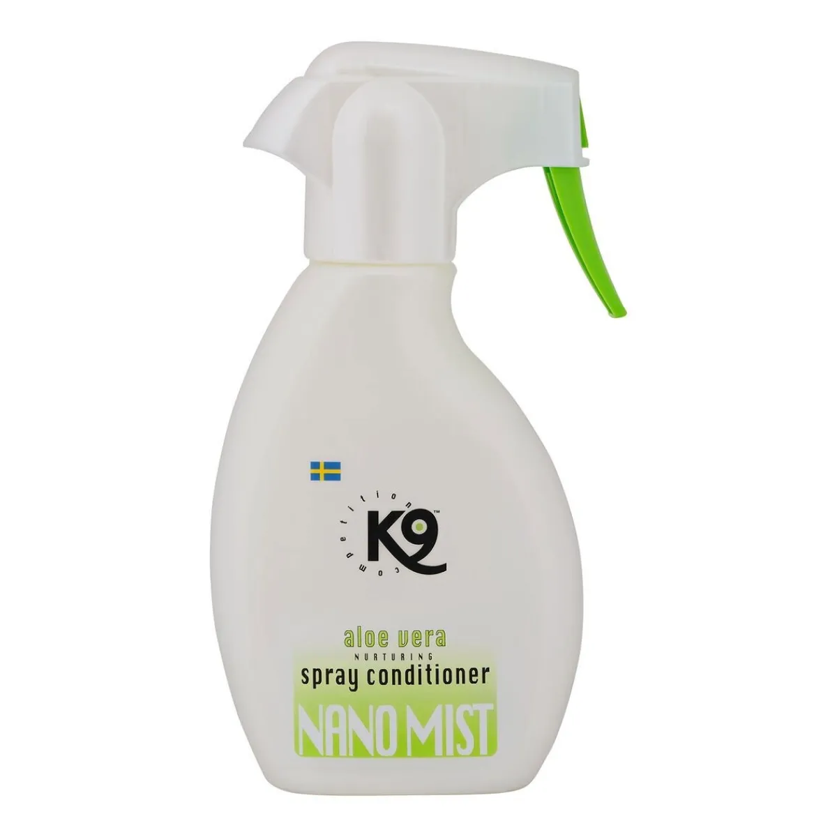 K9 Competition Koiran Trimmaus Ja Turkinhoito|Kissan Hoitoaineet*Nano Mist Spray condition 250 ml