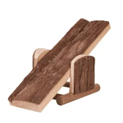 Trixie Pieneläinten Häkin Sisustus|Hamsterin Häkin Sisustus*Keinulauta Natural Living Seesaw