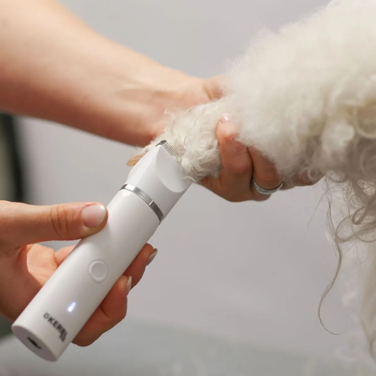 Kerbl Trimmauskoneet- Ja Tarvikkeet|Koiran Trimmaus Ja Turkinhoito*Pet Battery Multi-Trimmer 4in1