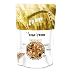 Bunny Nature Pieneläinten Ruoka|Kesyhiiren Ruoka*Kesyhiiren ruoka Bunny MouseDream Expert 500g