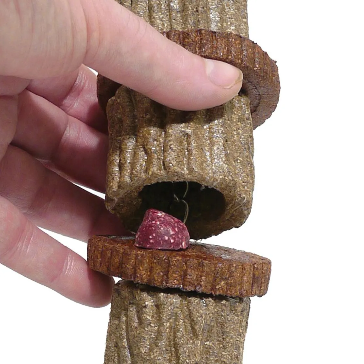 Rosewood Marsun Lelut|Rotan Lelut*Ketju Hide 'n' Treat