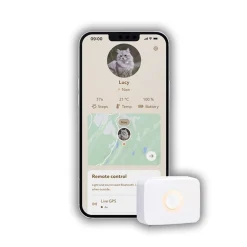 Lilcat Kissan Gps|Lemmikkiteknologia*Kissan GPS