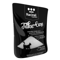 Racinel Hajustamaton Kissanhiekka*Kissanhiekka Take Care, 15 kg