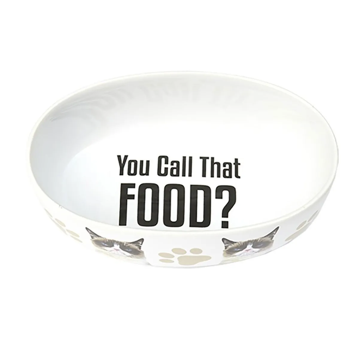 Petcare Kissan Ruoka- Ja Juomakupit*Kissan kuppi, You call that food
