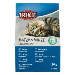 Trixie Kissanminttulelut*Kissanminttu kuivattu , 20 g
