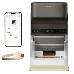 Petlibro Kissan Ruoka-Automaatit|Ruoka-Automaatit*Kissan ruokinta-automaatti One RFID-lukijalla