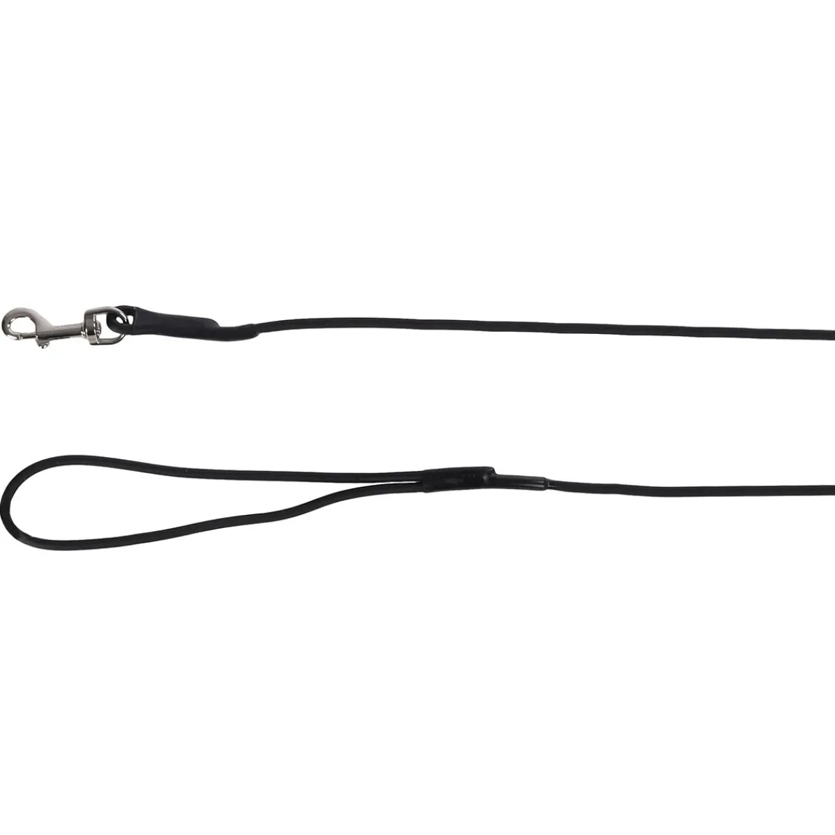 Flamingo Ulkoilu|Kissan Hihnat Ja Flexit*Kissan talutushihna Caspar 5m/4mm, musta